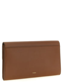 Furla Furla Iride Clutch Brown