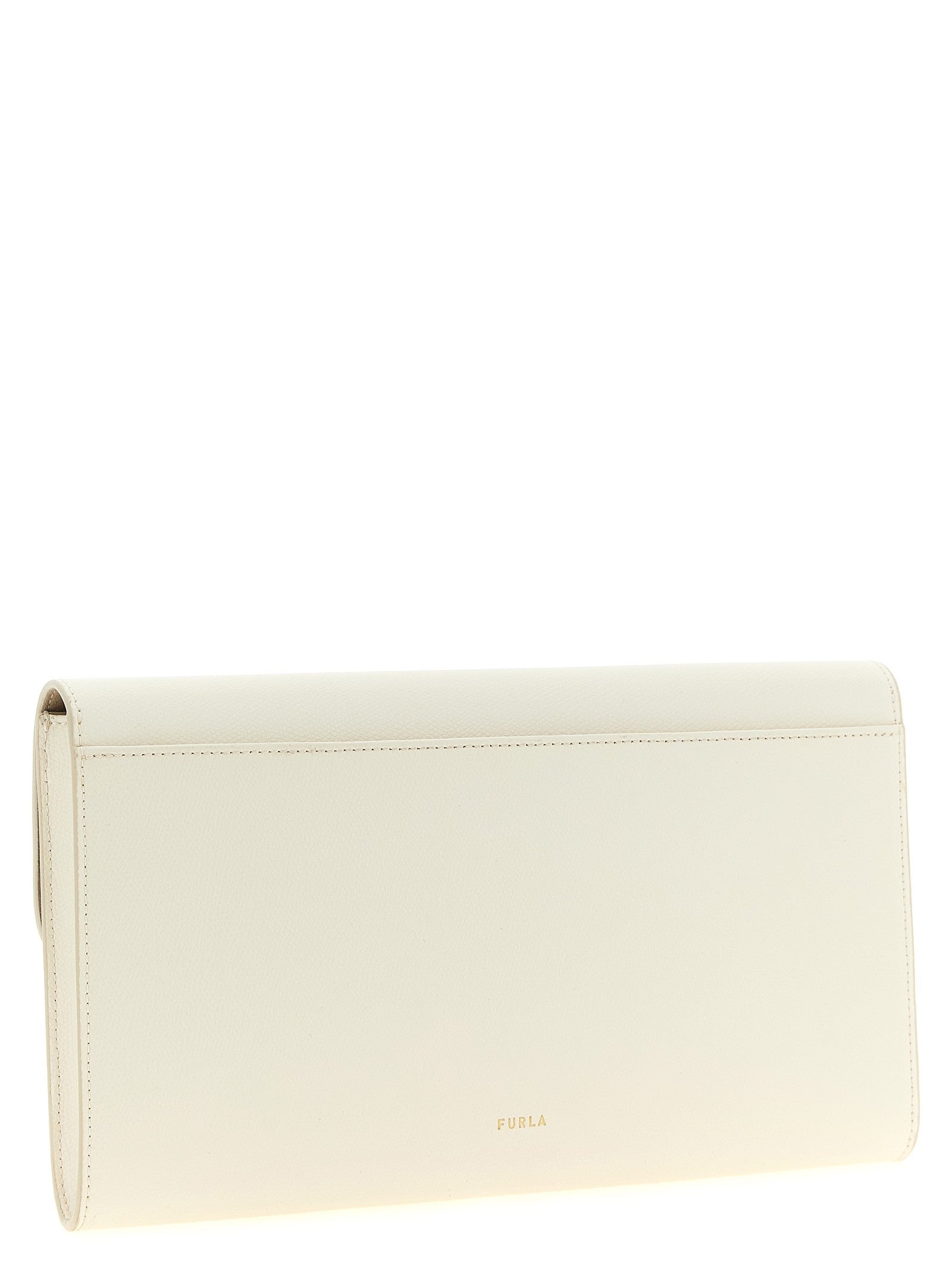Furla Furla Iride Clutch White