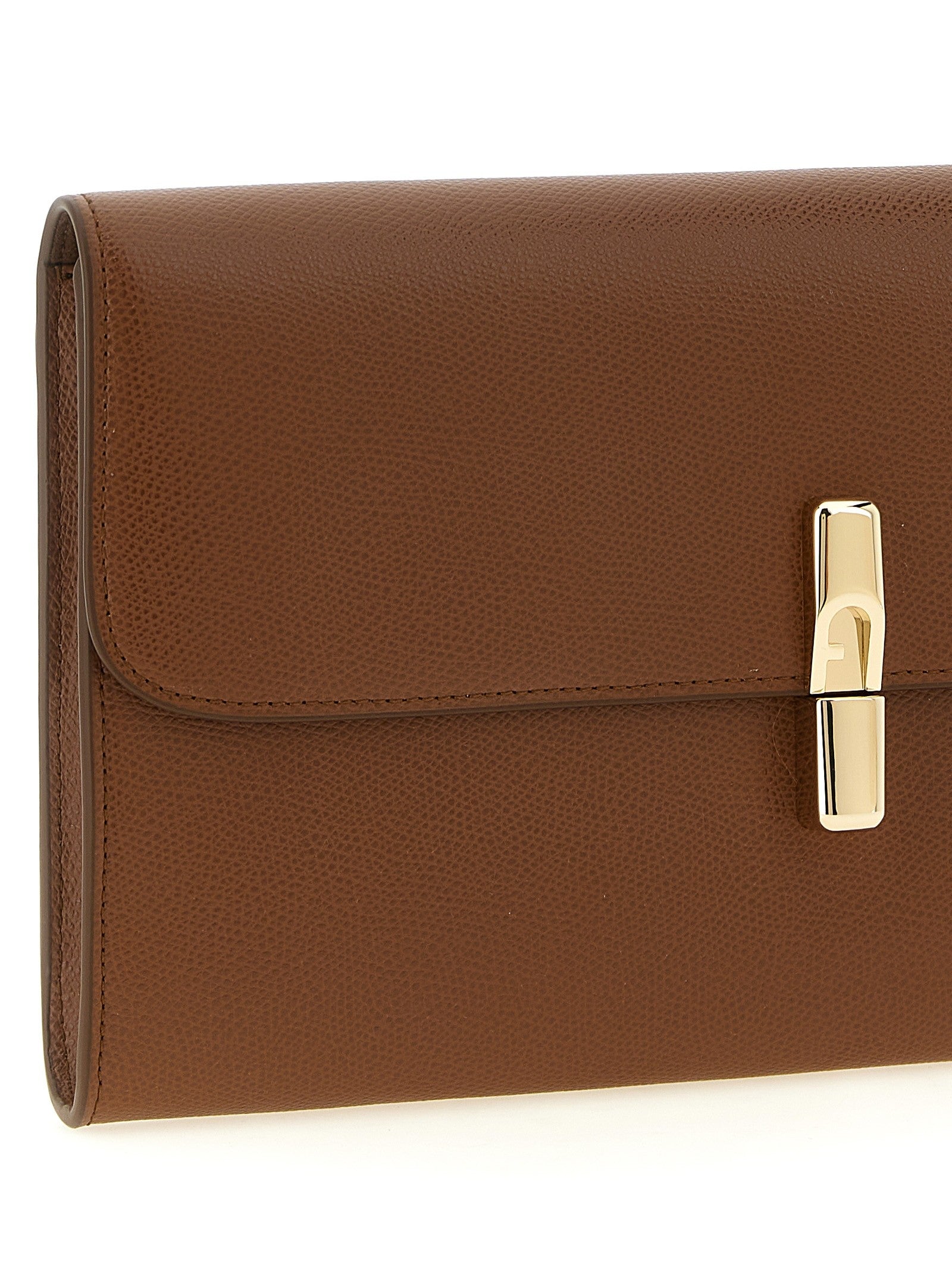 Furla Furla Iride Clutch Brown