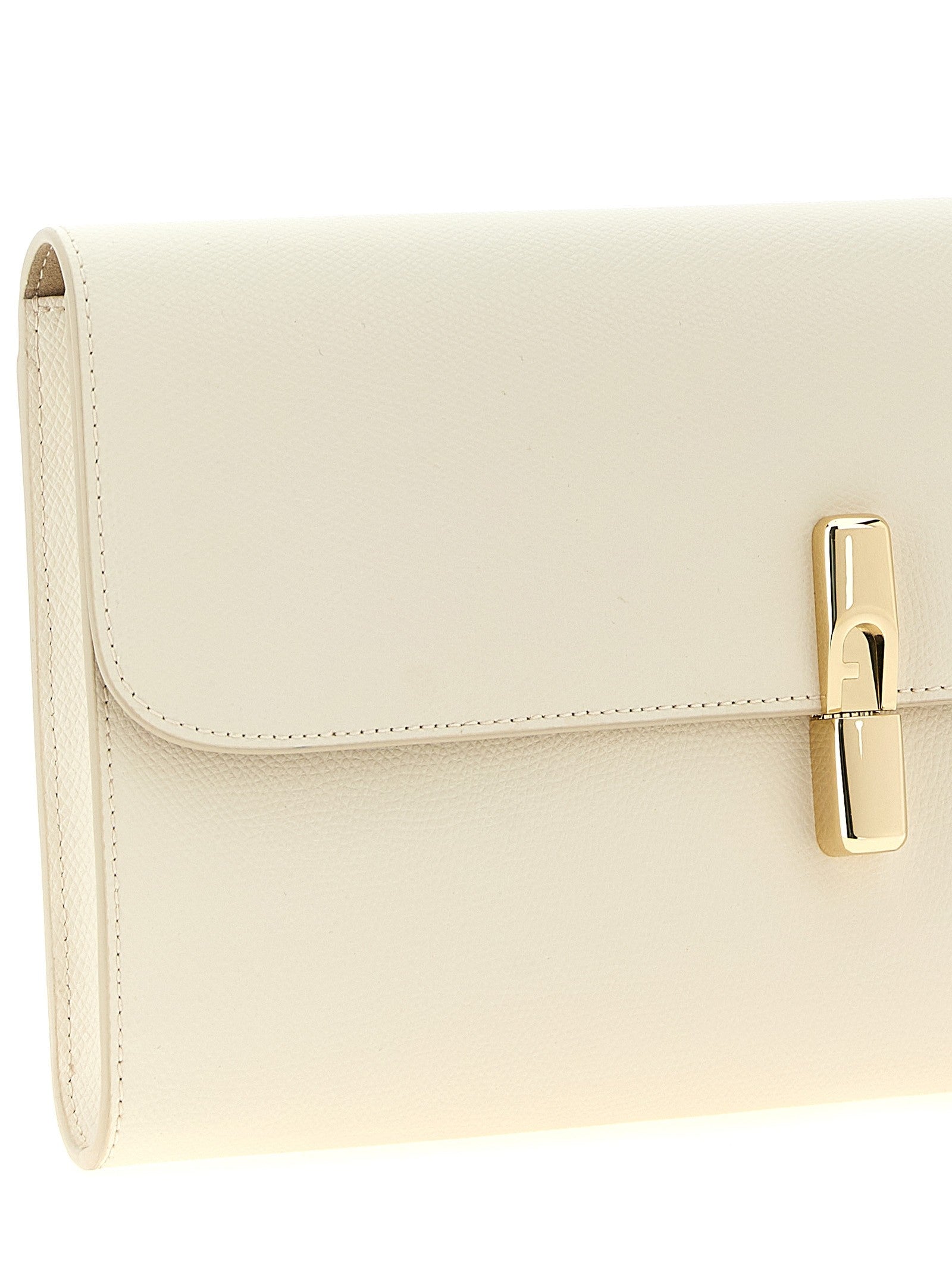 Furla Furla Iride Clutch White