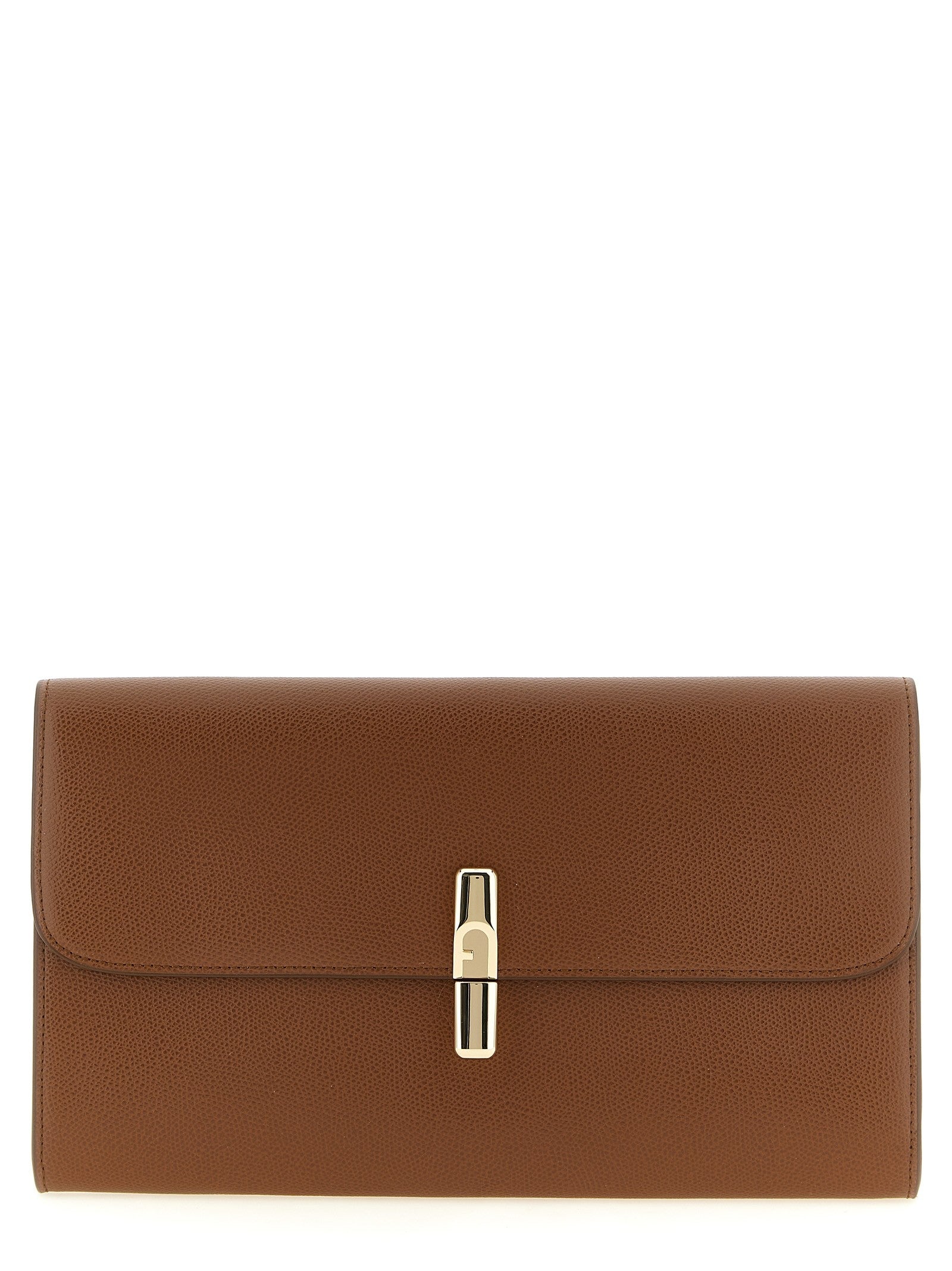 Furla Furla Iride Clutch Brown