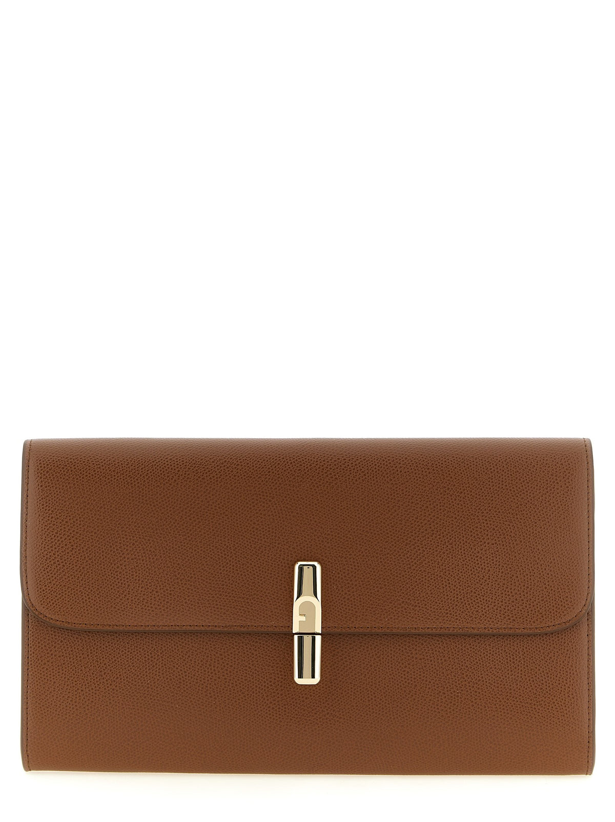 Furla Furla Iride Clutch Brown