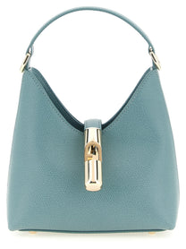 Furla Furla Iride Mini Handbag Blue