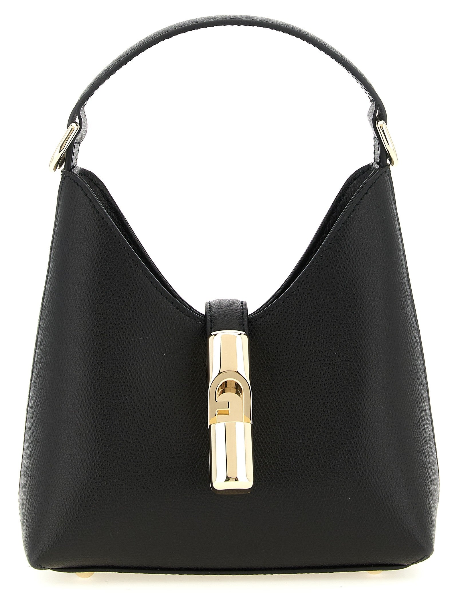 Furla Furla Iride Mini Handbag Black