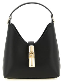 Furla Furla Iride Mini Handbag Black