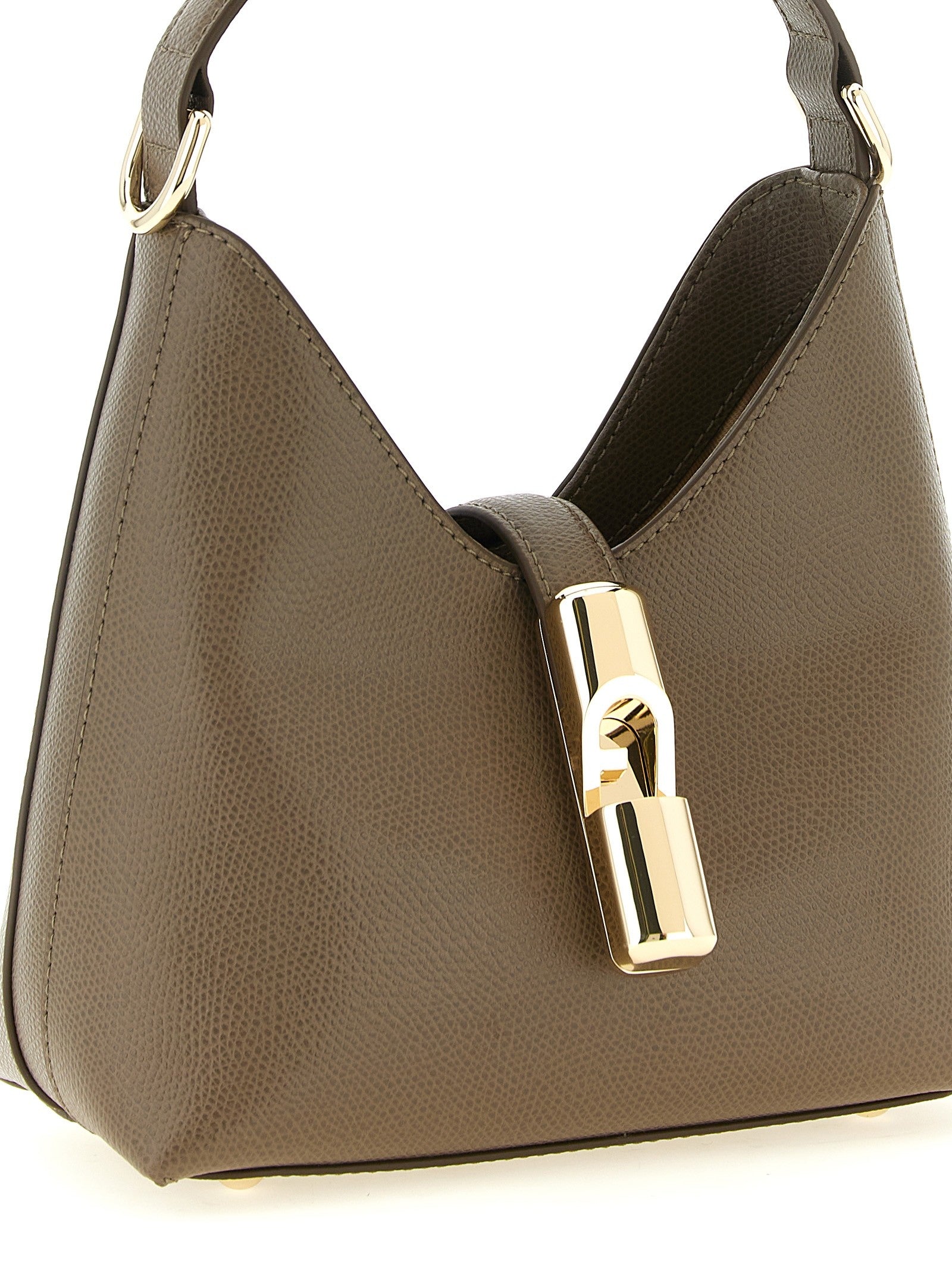 Furla Furla Iride Mini Handbag Green