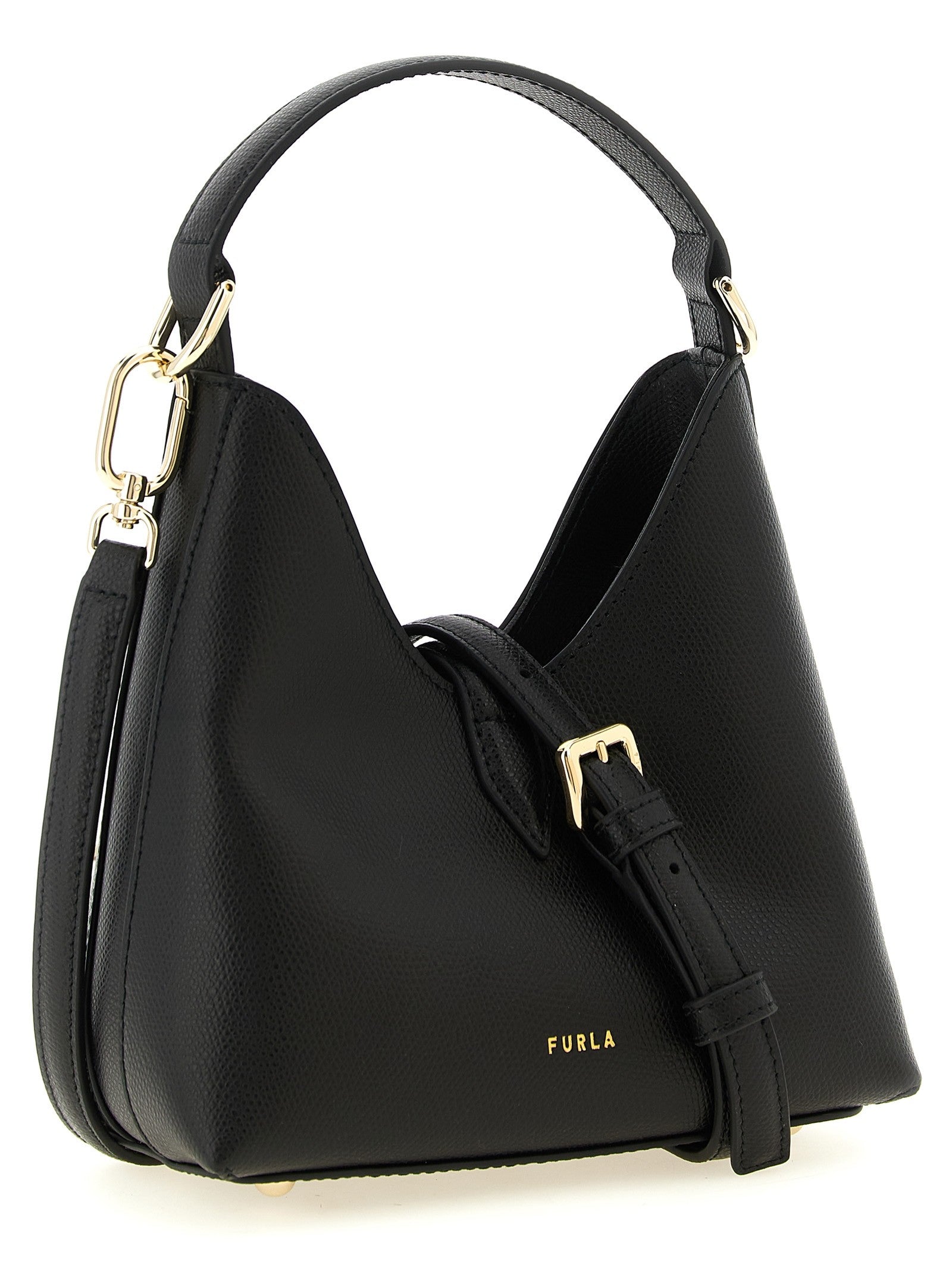 Furla Furla Iride Mini Handbag Black