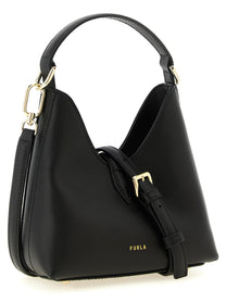 Furla Furla Iride Mini Handbag Black