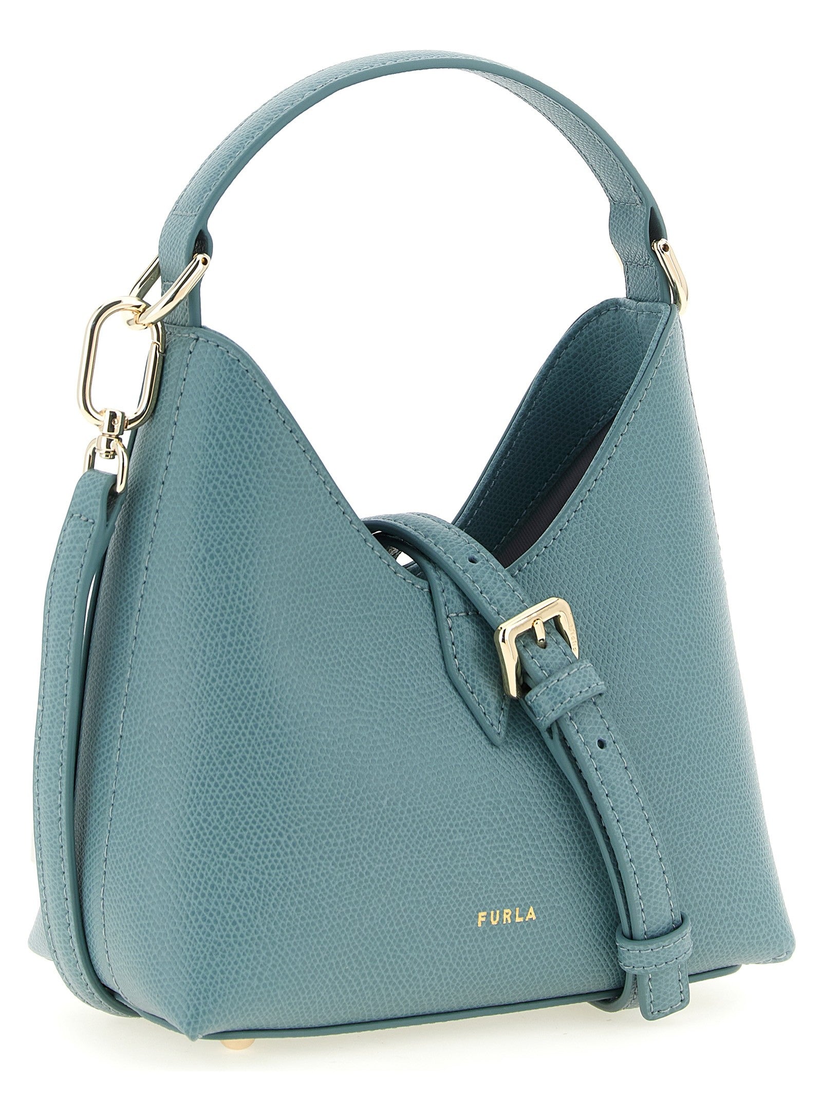 Furla Furla Iride Mini Handbag Blue
