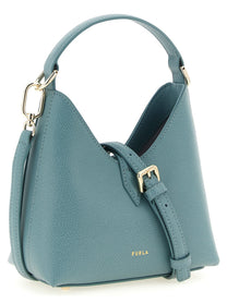 Furla Furla Iride Mini Handbag Blue