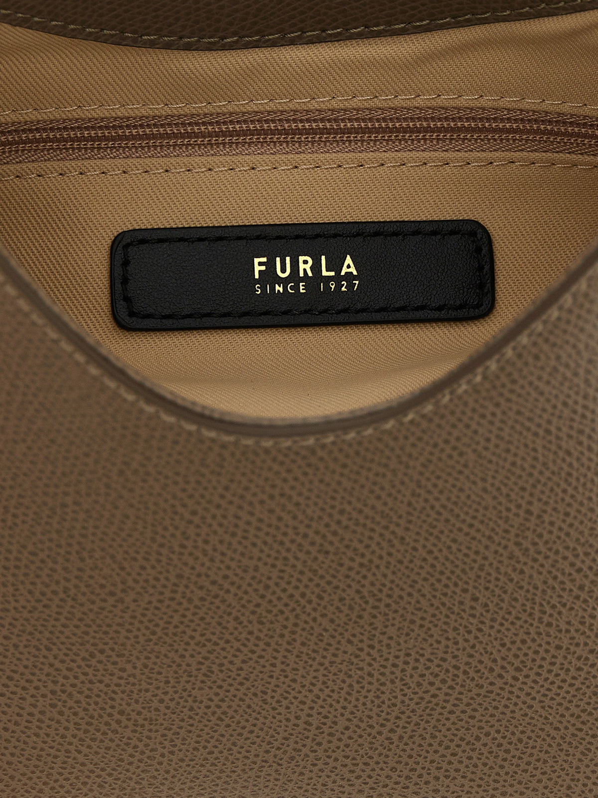 Furla Furla Iride Mini Handbag Green, view 4