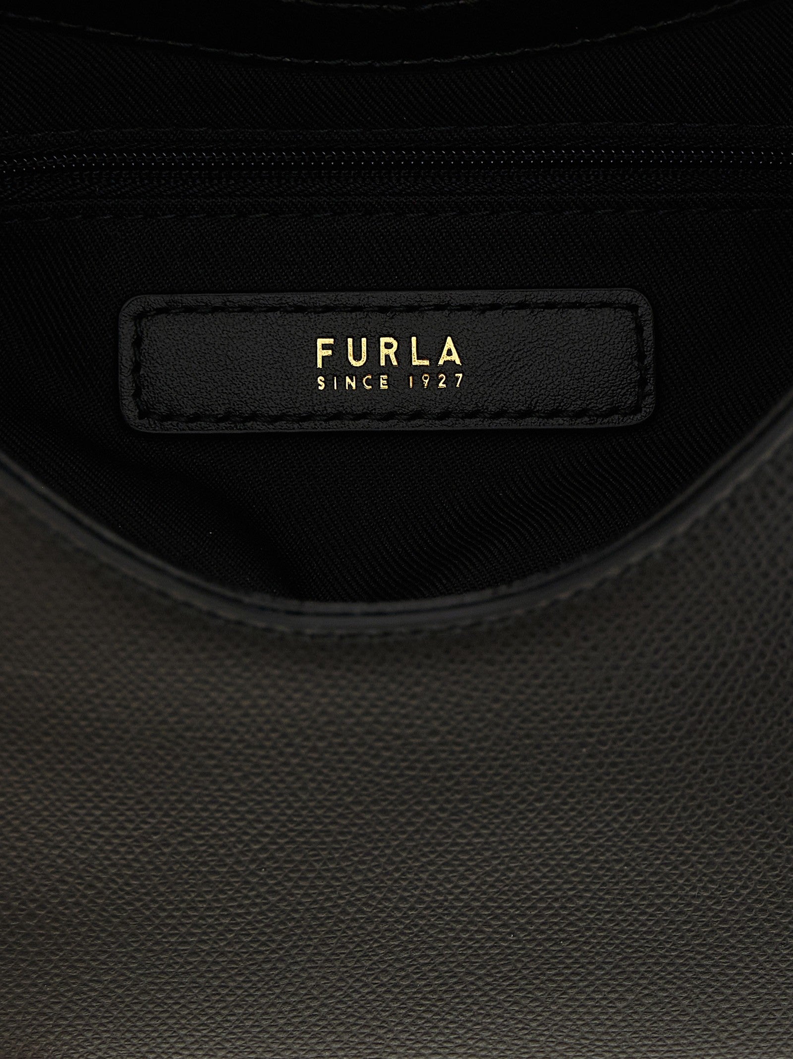 Furla Furla Iride Mini Handbag Black