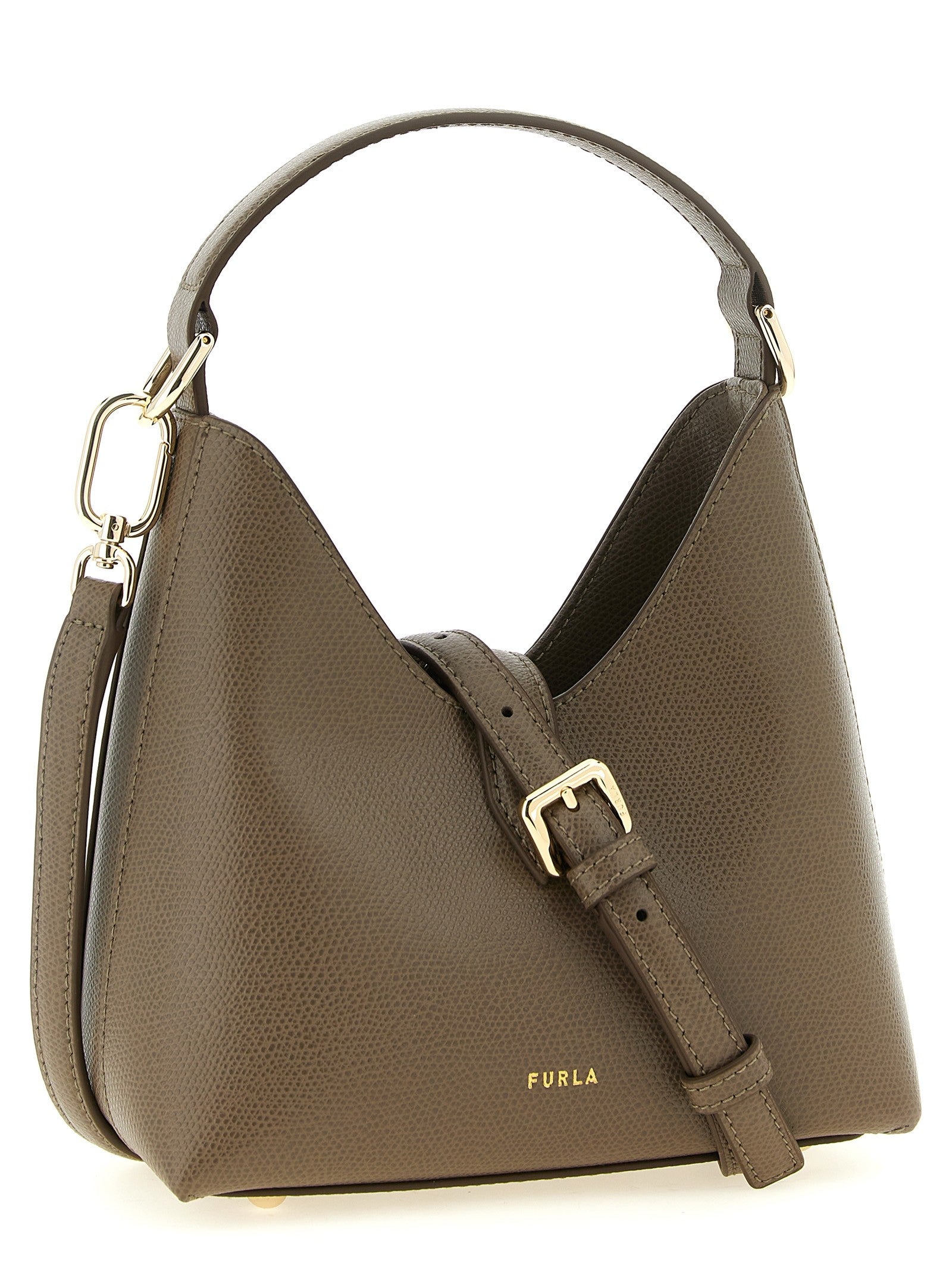 Furla Furla Iride Mini Handbag Green