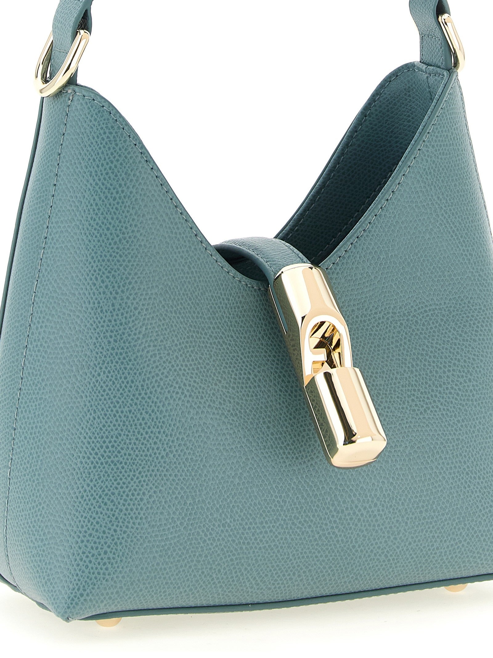 Furla Furla Iride Mini Handbag Blue