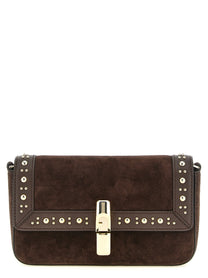 Furla Furla Iride Crossbody Bag Brown