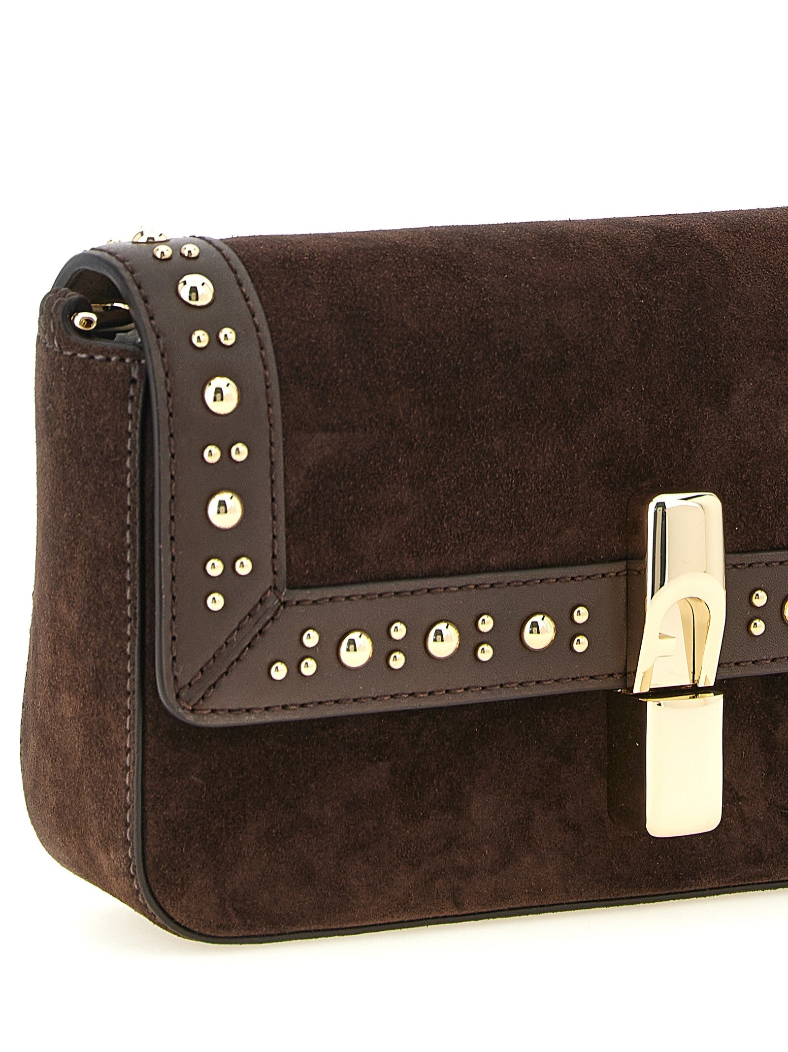 Furla Furla Iride Crossbody Bag Brown