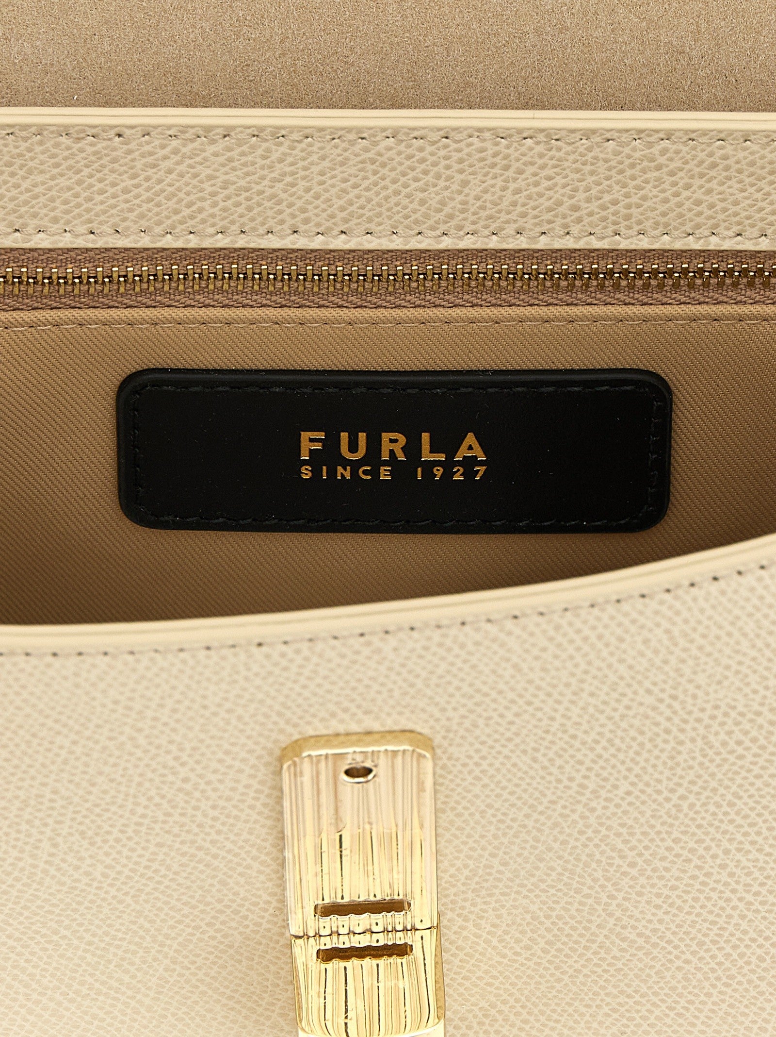 Furla Furla Iride Crossbody Bag White