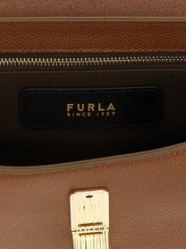Furla Furla Iride Crossbody Bag Brown