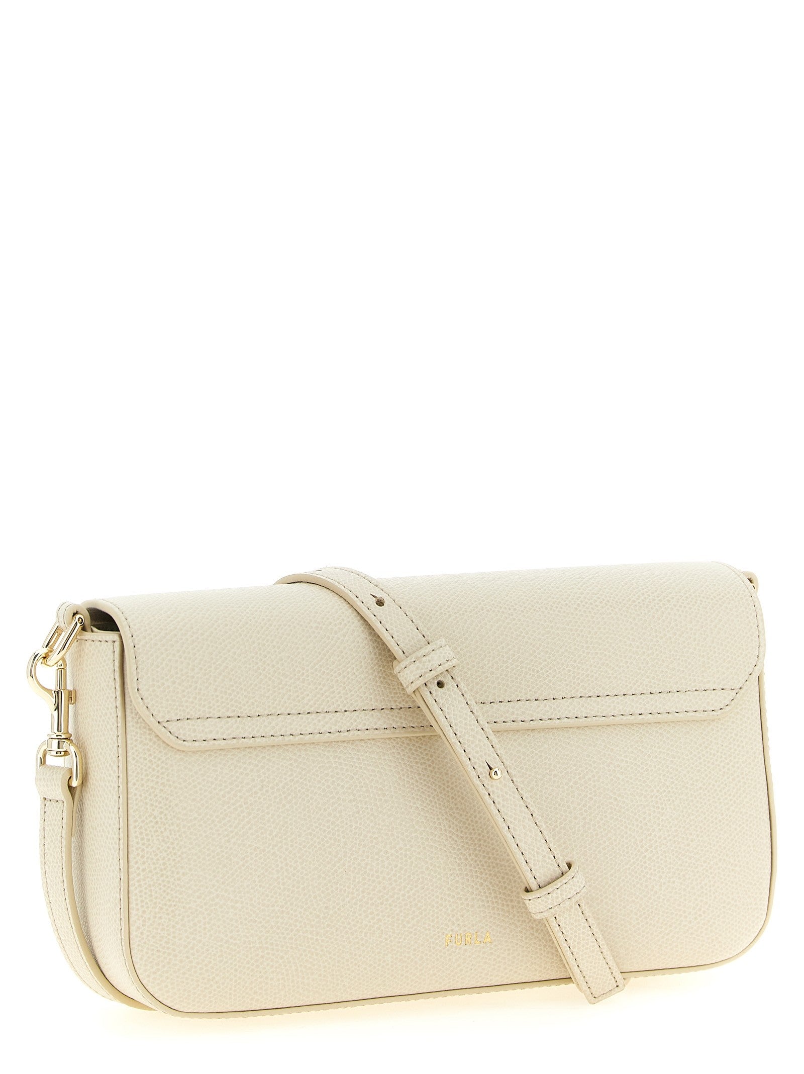 Furla Furla Iride Crossbody Bag White