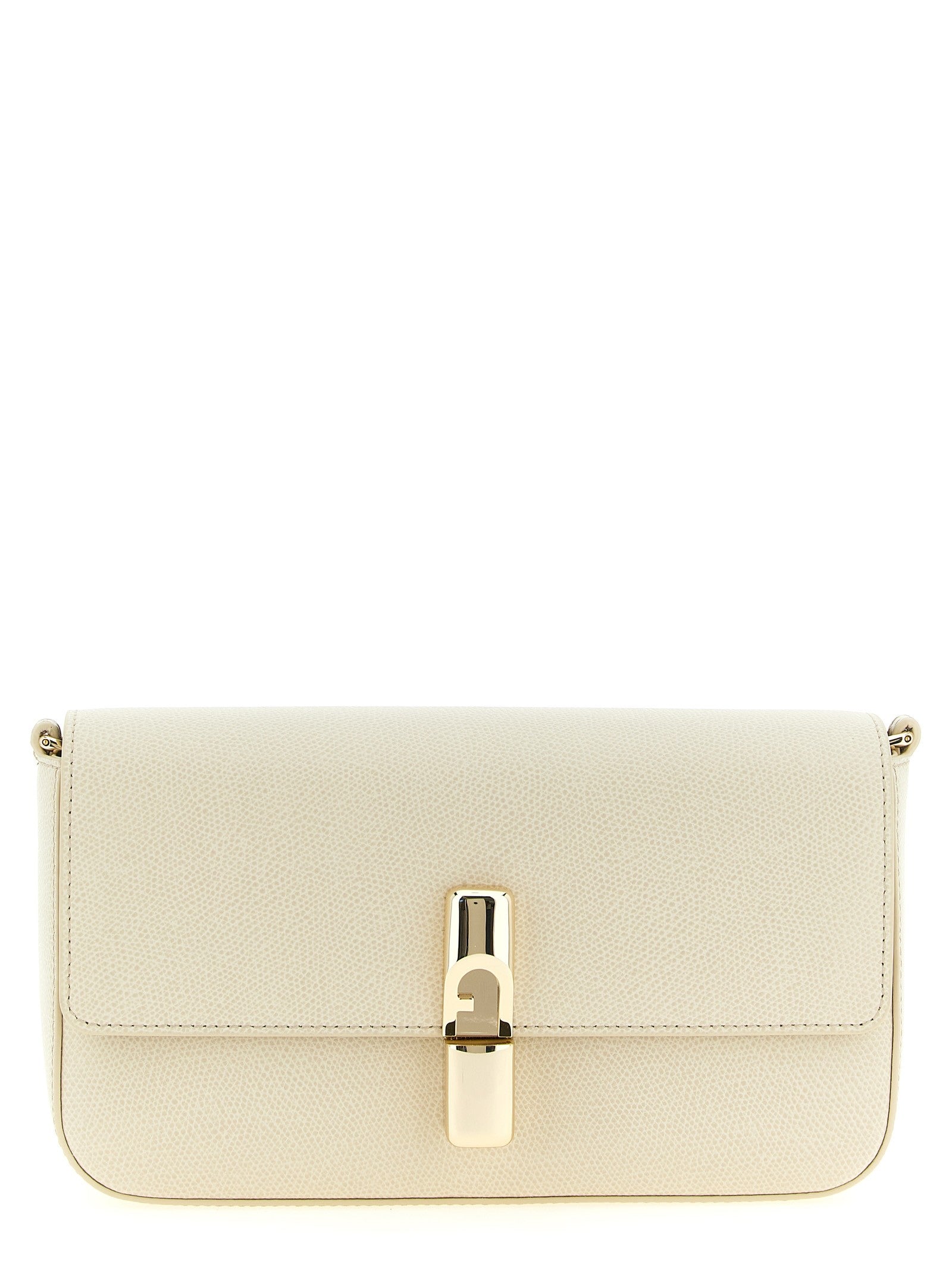 Furla Furla Iride Crossbody Bag White