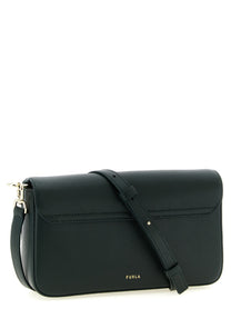 Furla Furla Iride Small Crossbody Bag Green