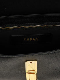 Furla Furla Iride Small Crossbody Bag Black