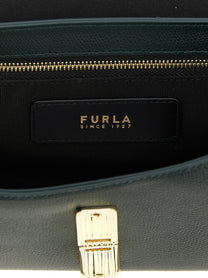 Furla Furla Iride Small Crossbody Bag Green