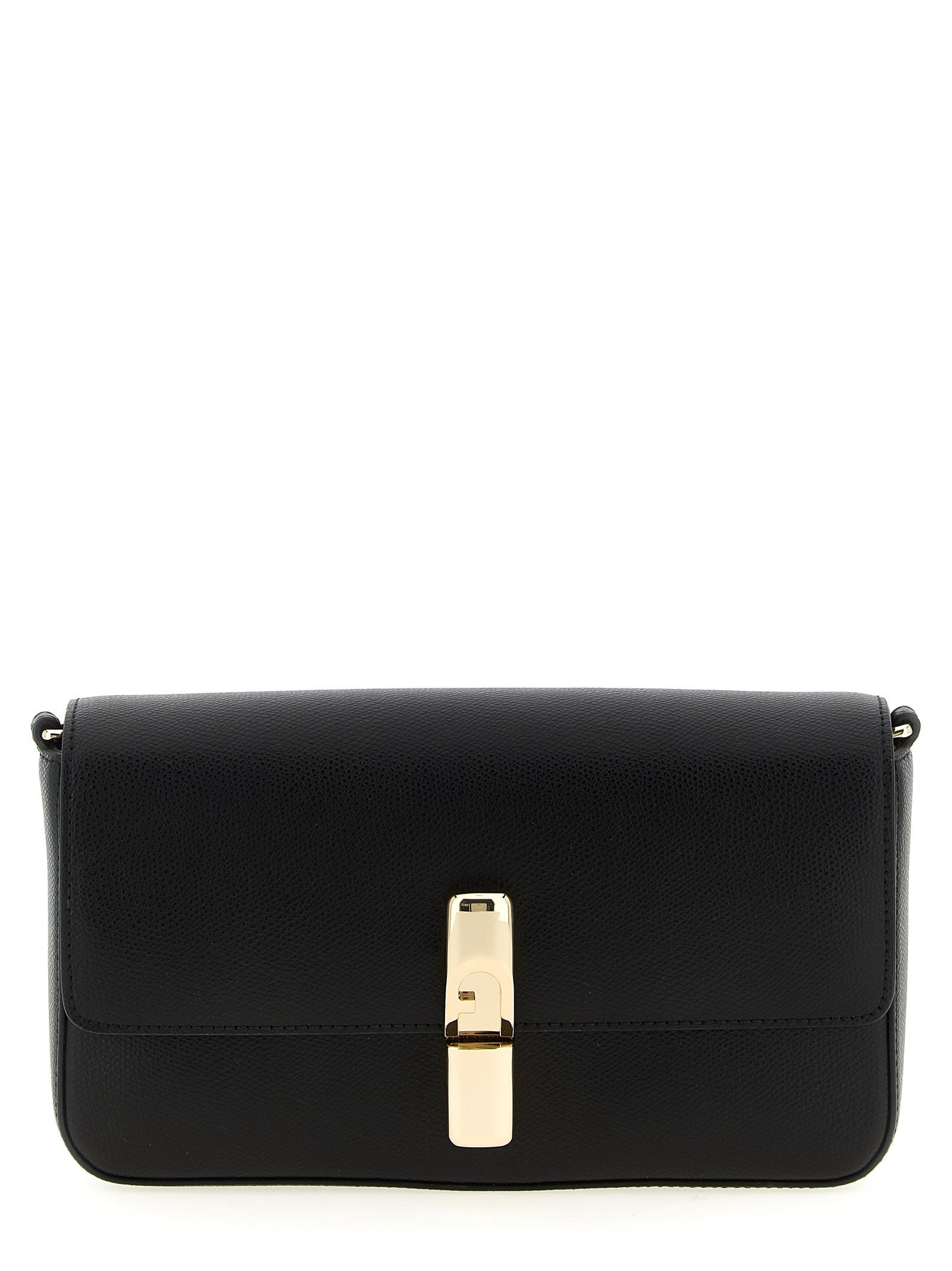 Furla Furla Iride Small Crossbody Bag Black