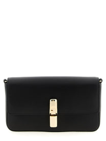 Furla Furla Iride Small Crossbody Bag Black