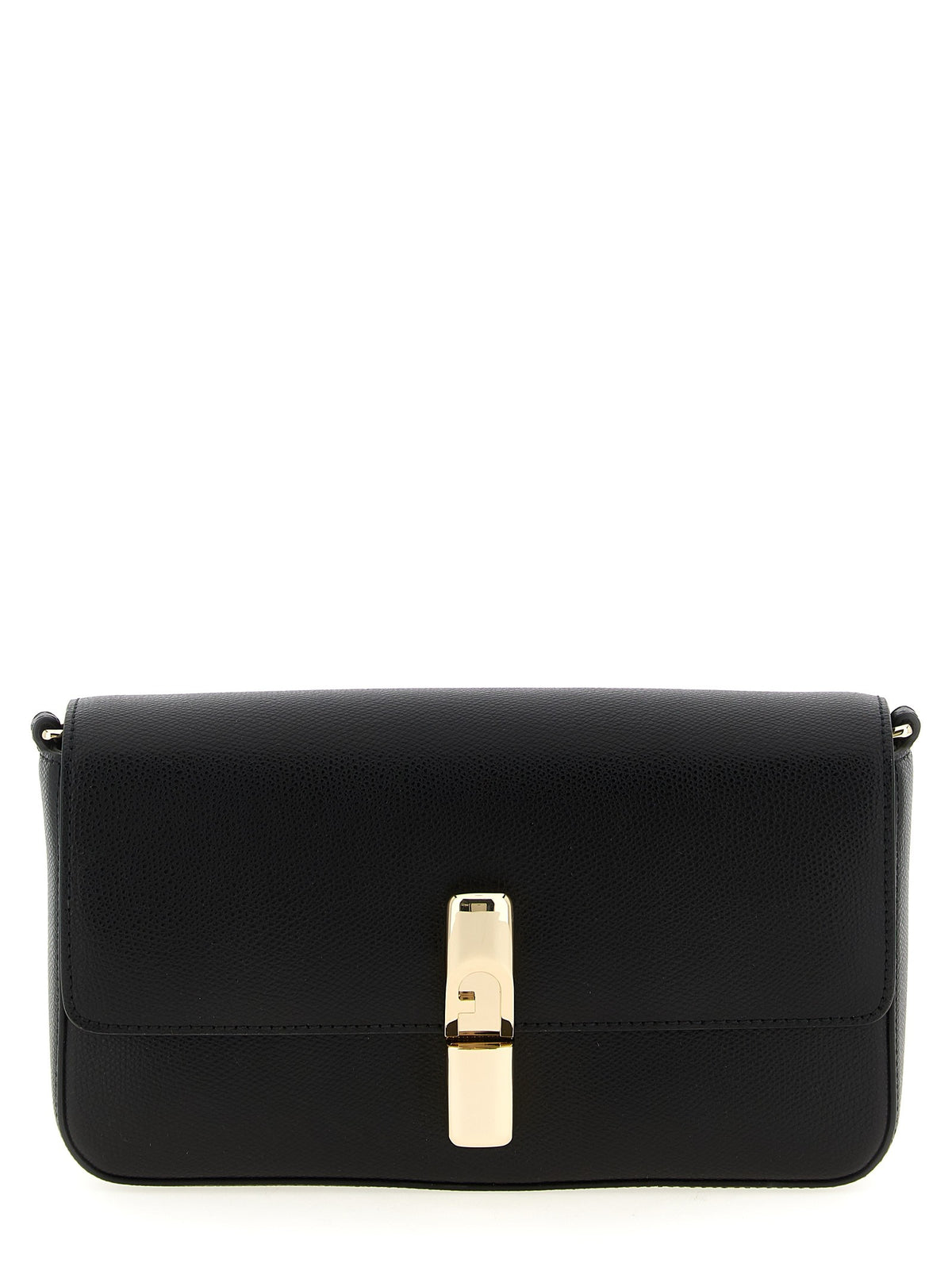 Furla Furla Iride Small Crossbody Bag Black