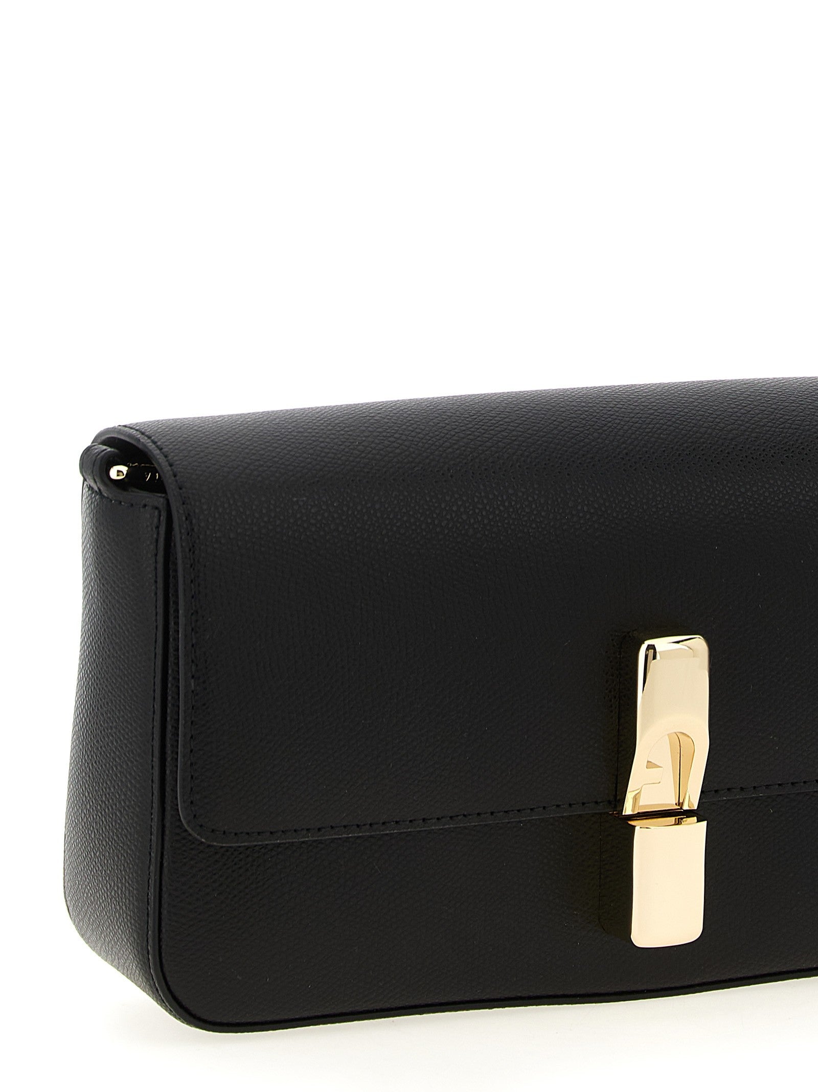 Furla Furla Iride Small Crossbody Bag Black