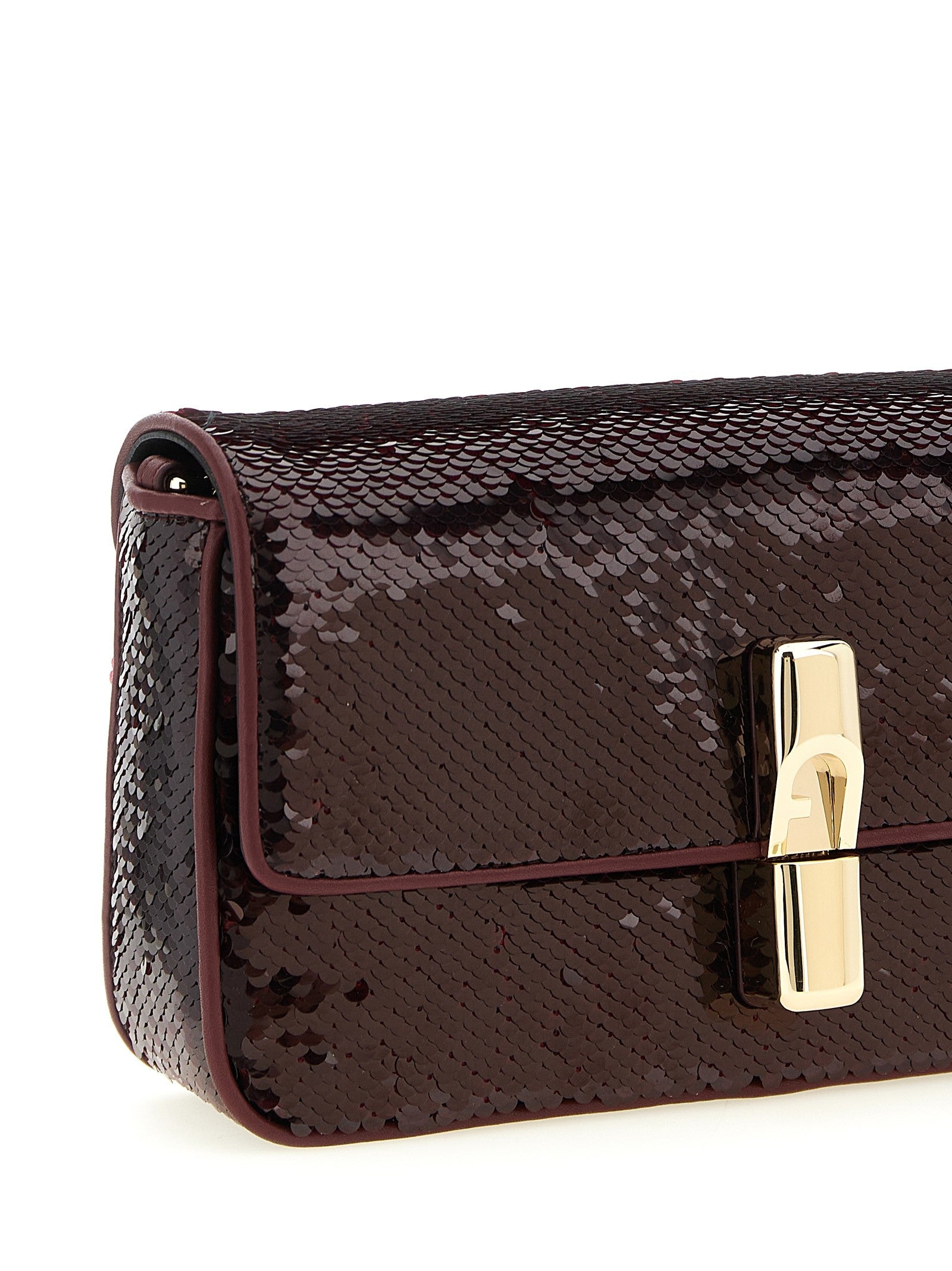 Furla Furla Iride Small Crossbody Bag Red
