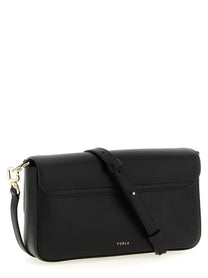 Furla Furla Iride Small Crossbody Bag Black