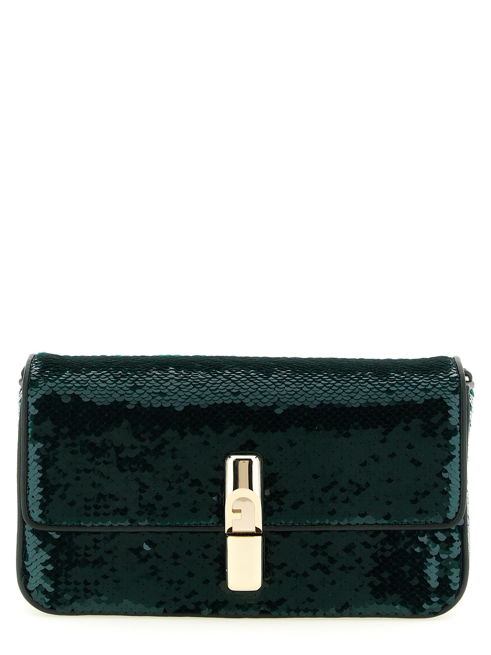Furla Furla Iride Small Crossbody Bag Green