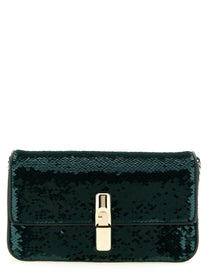 Furla Furla Iride Small Crossbody Bag Green