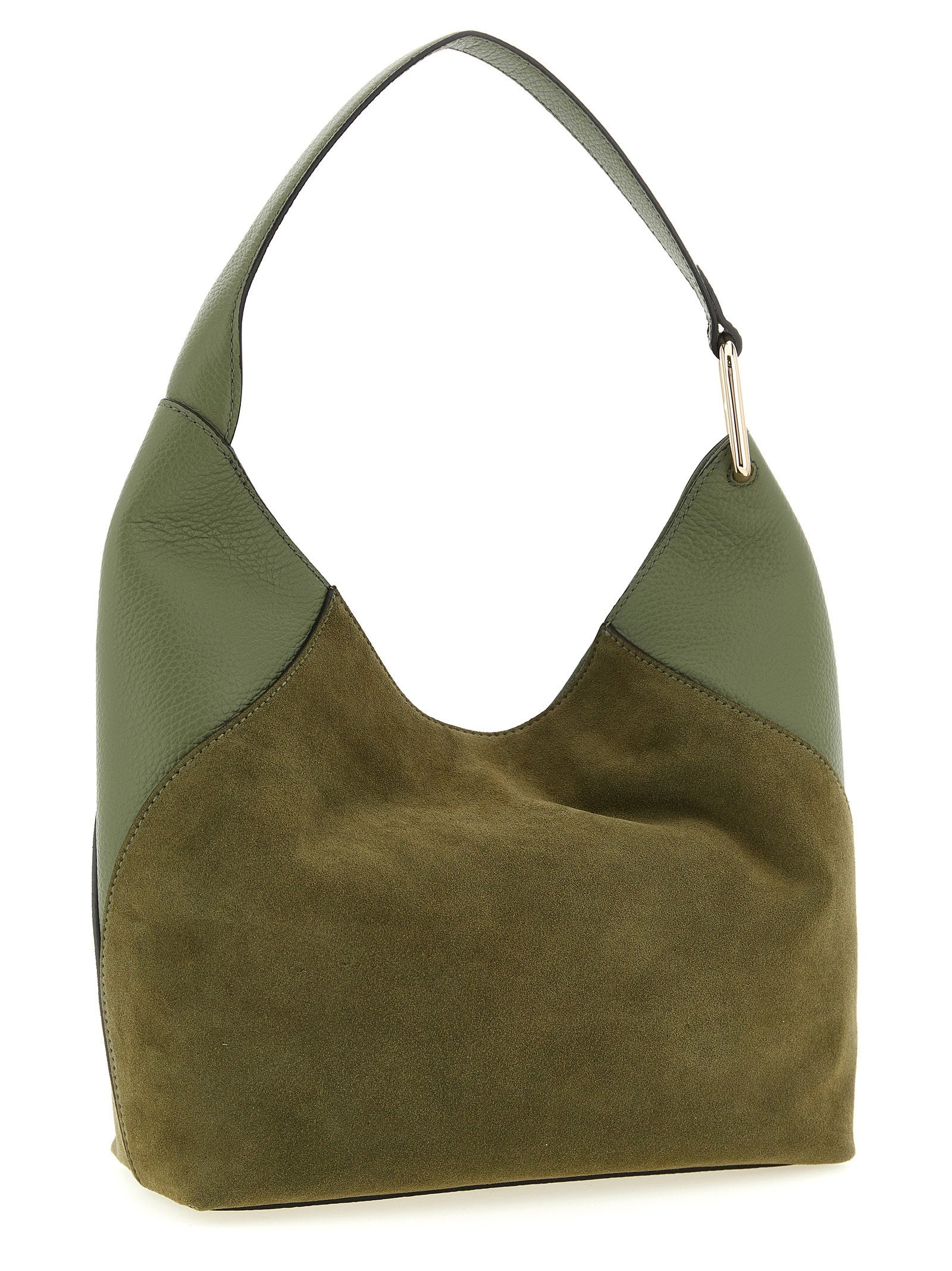 Furla Furla Lara Medium Shoulder Bag Green