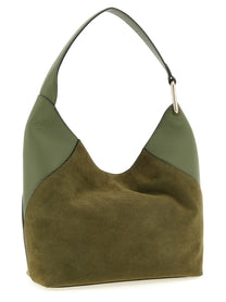 Furla Furla Lara Medium Shoulder Bag Green