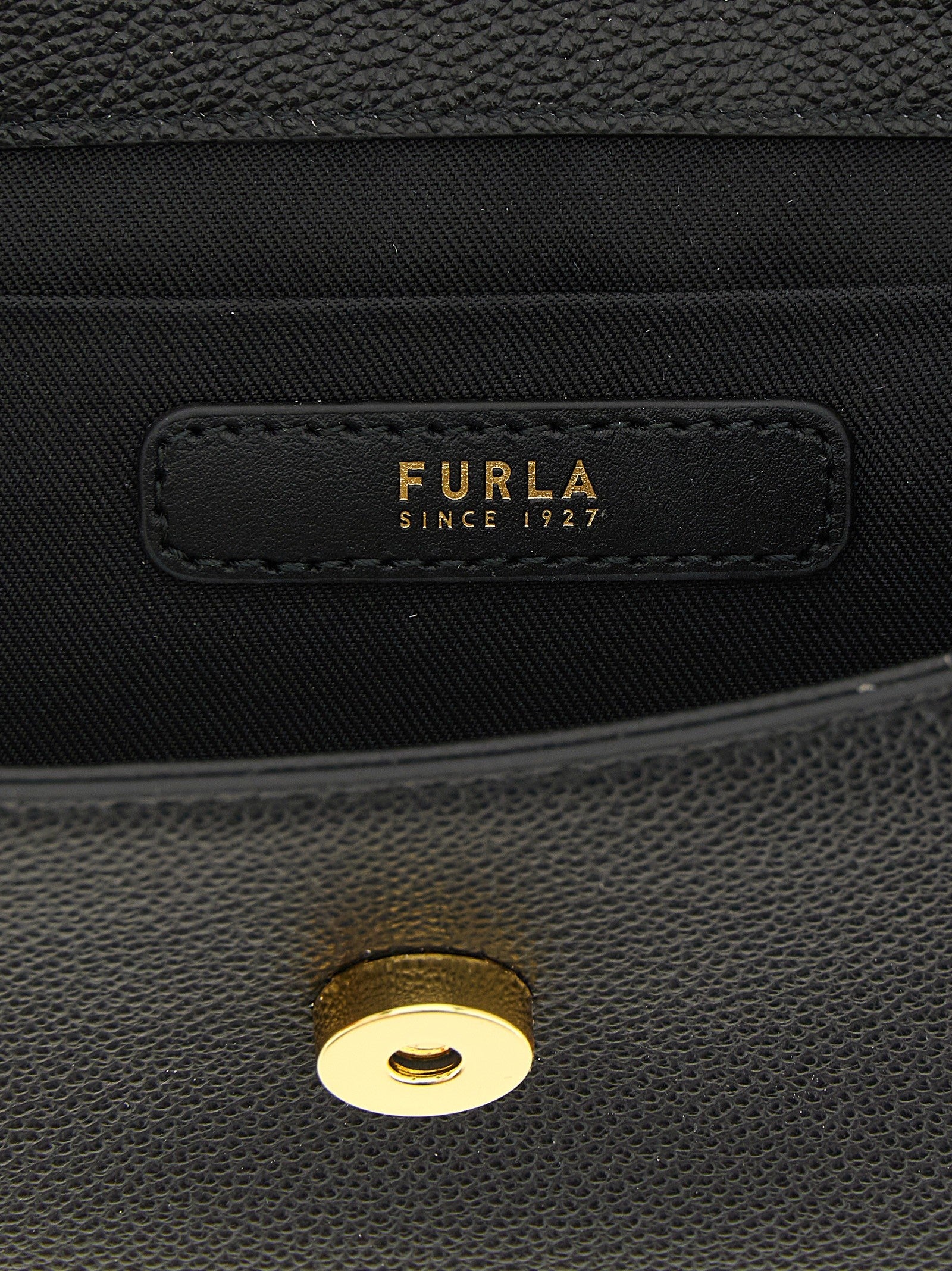 Furla Furla Moonlight Handbag Black