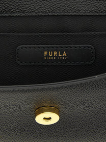 Furla Furla Moonlight Handbag Black