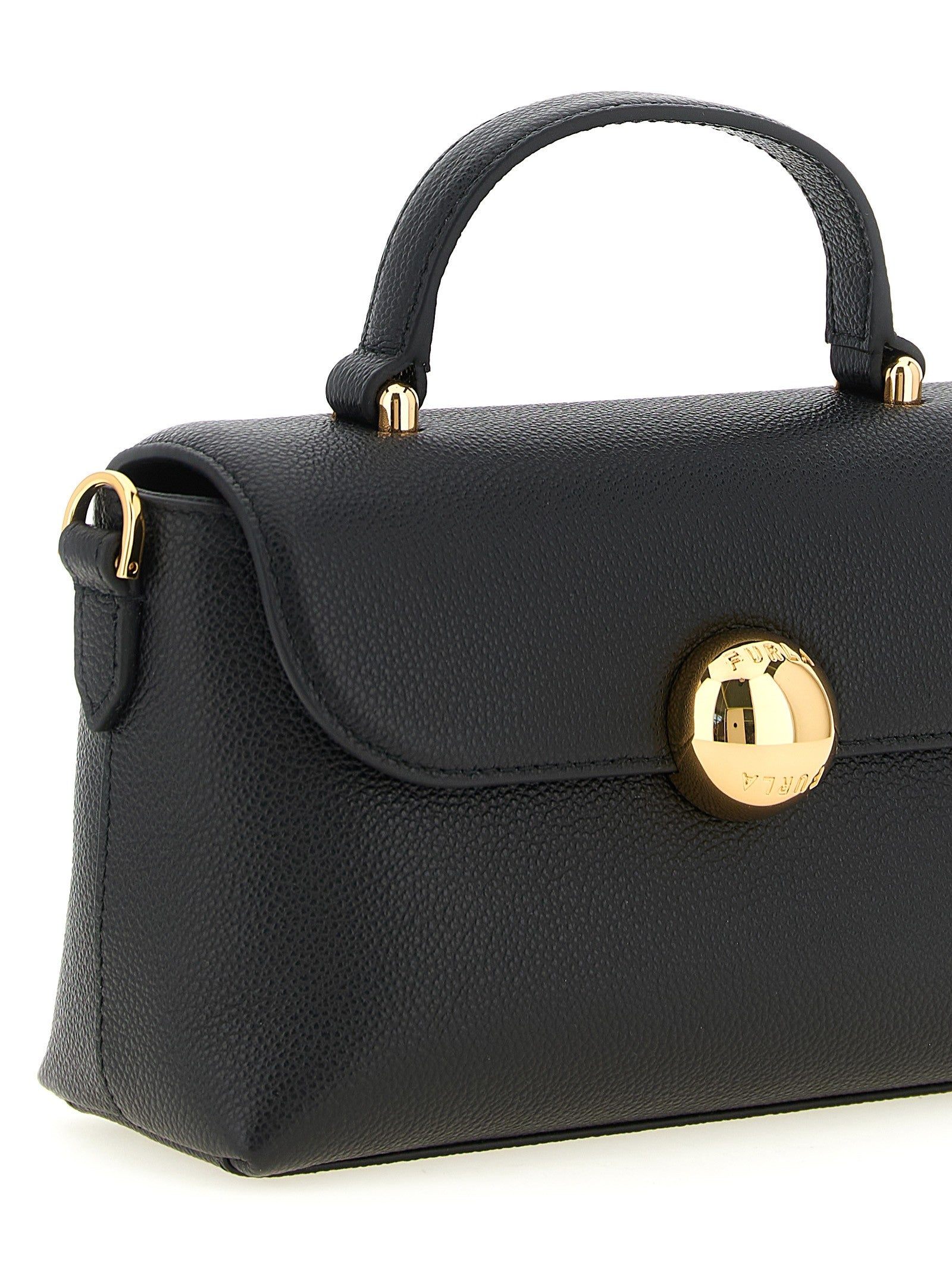 Furla Furla Moonlight Handbag Black