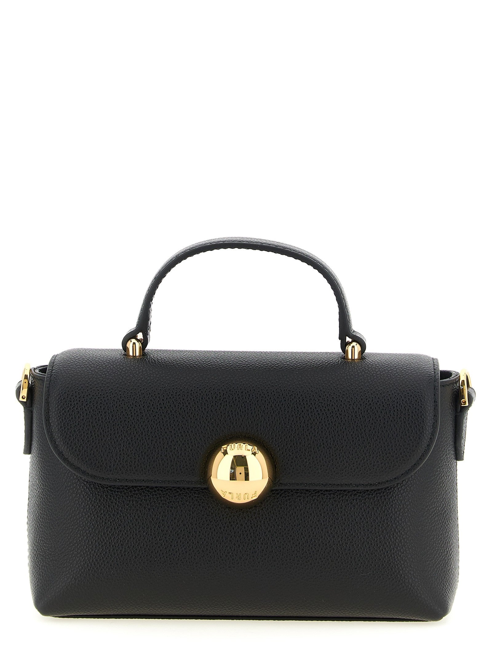Furla Furla Moonlight Handbag Black