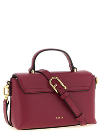 Furla Furla Moonlight Mignon Handbag Red