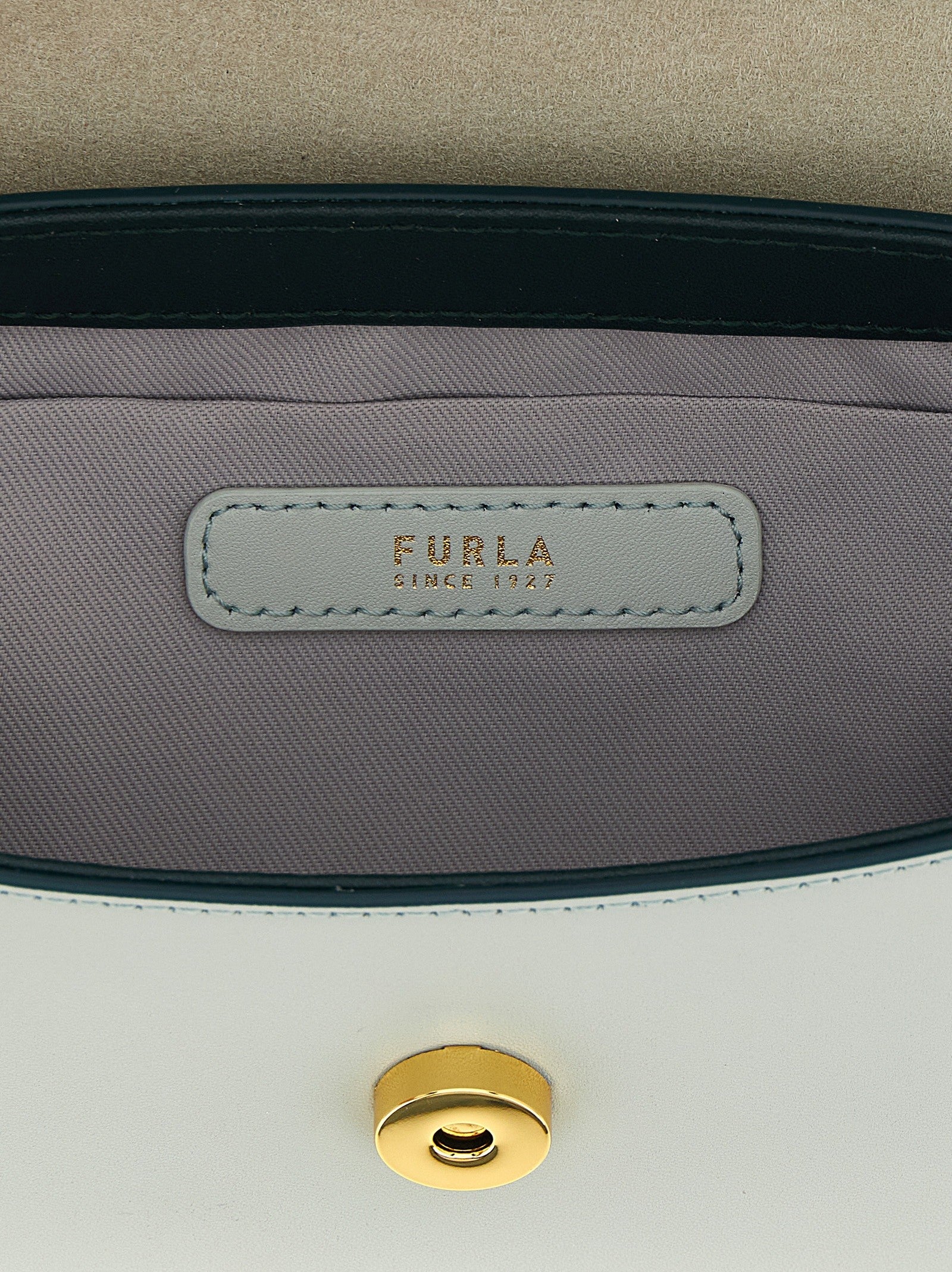 Furla Furla Moonlight Mignon Handbag Green