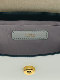 Furla Furla Moonlight Mignon Handbag Green