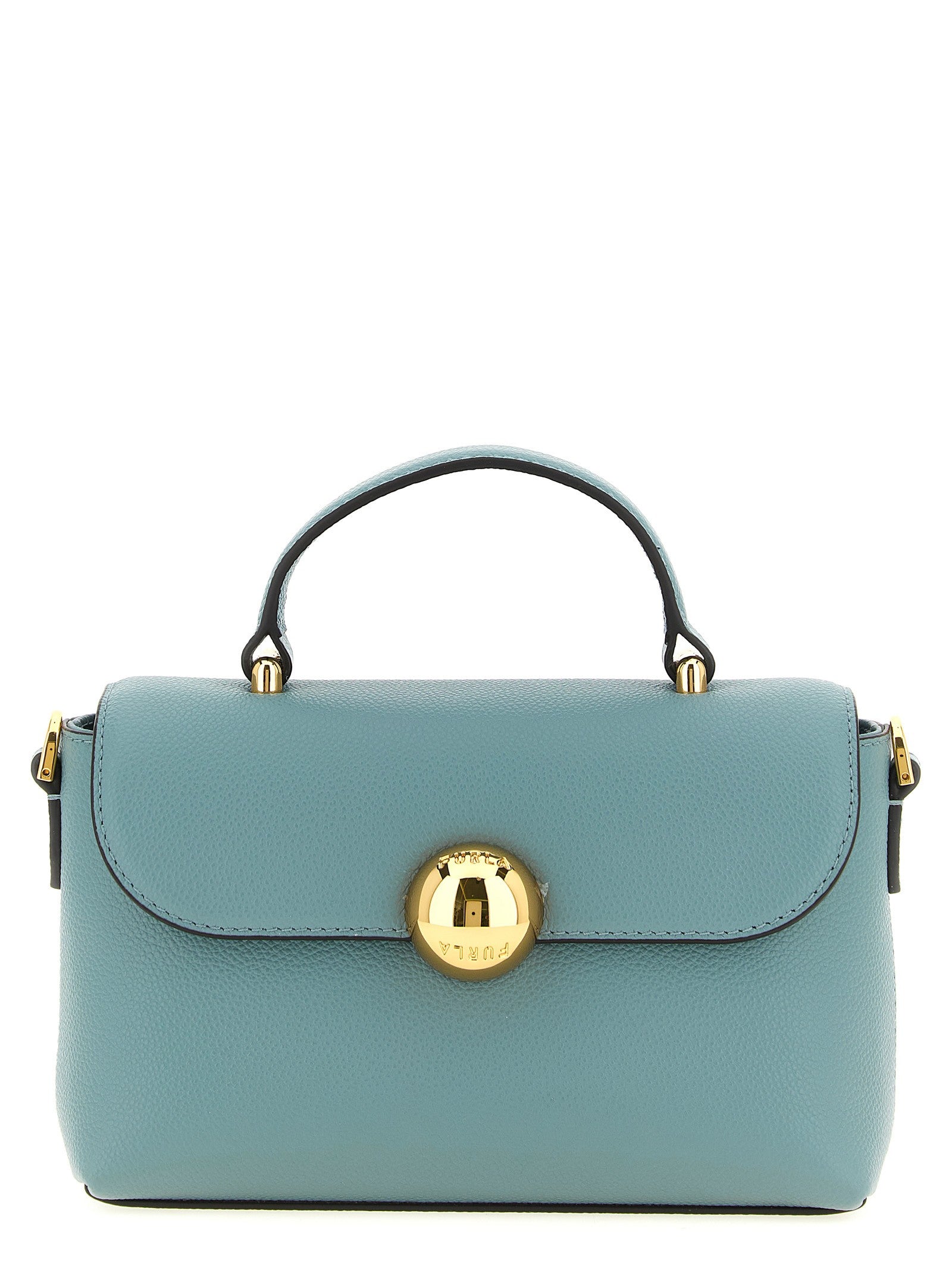 Furla Furla Moonlight Mignon Handbag Blue