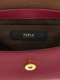 Furla Furla Moonlight Mignon Handbag Red