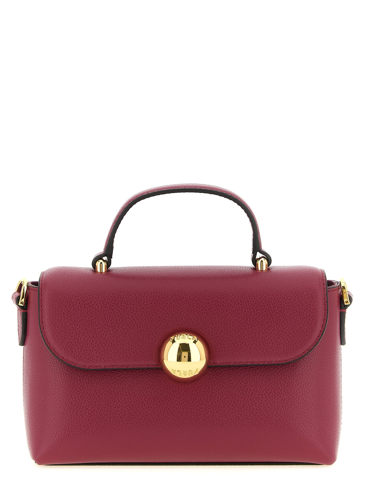 Furla Furla Moonlight Mignon Handbag Red