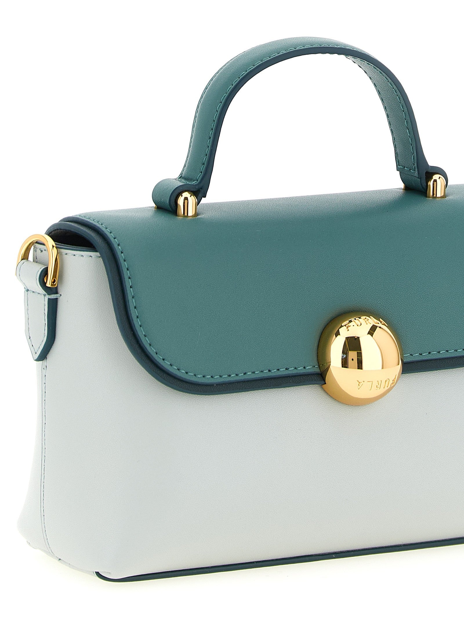 Furla Furla Moonlight Mignon Handbag Green