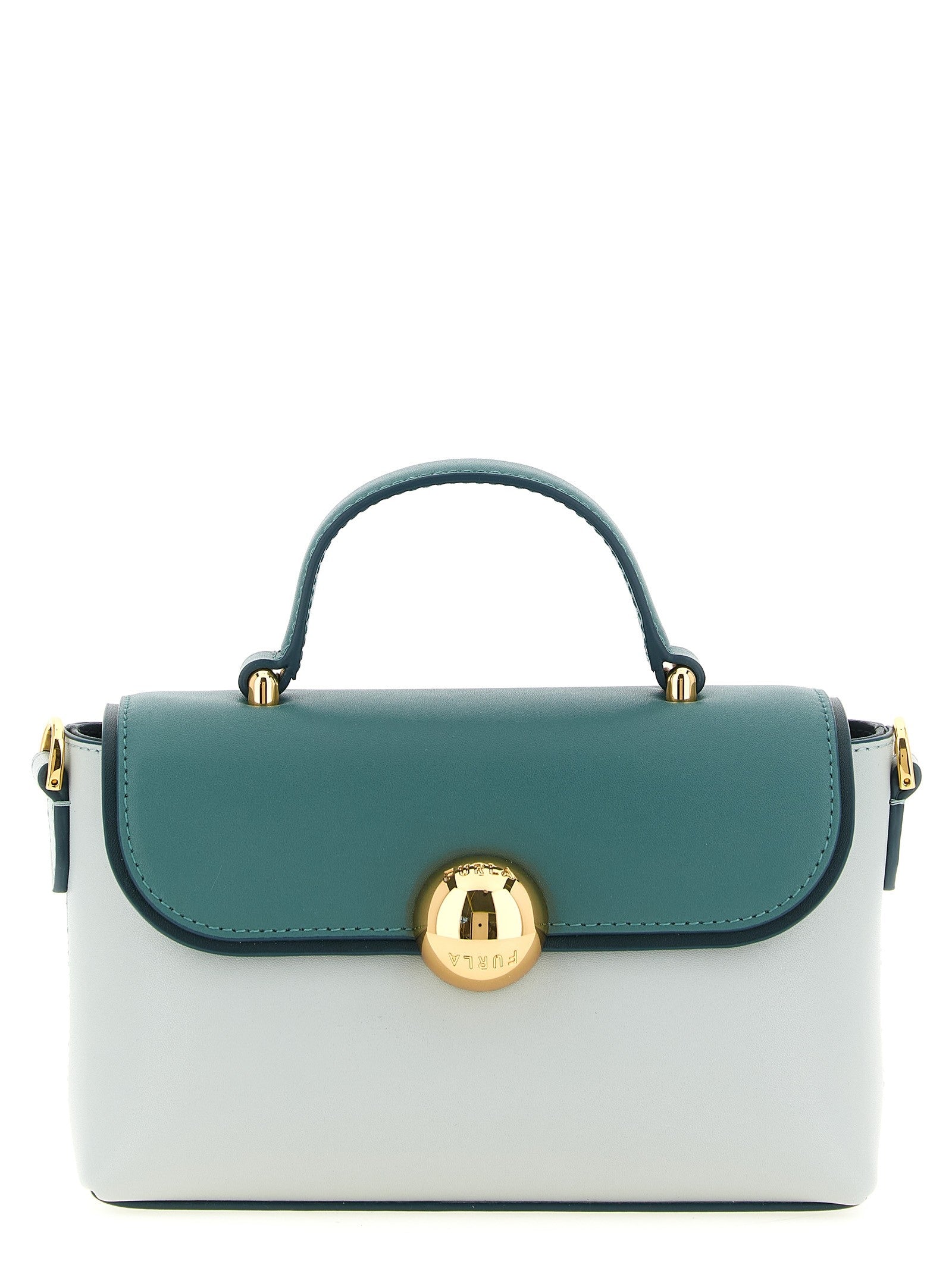 Furla Furla Moonlight Mignon Handbag Green