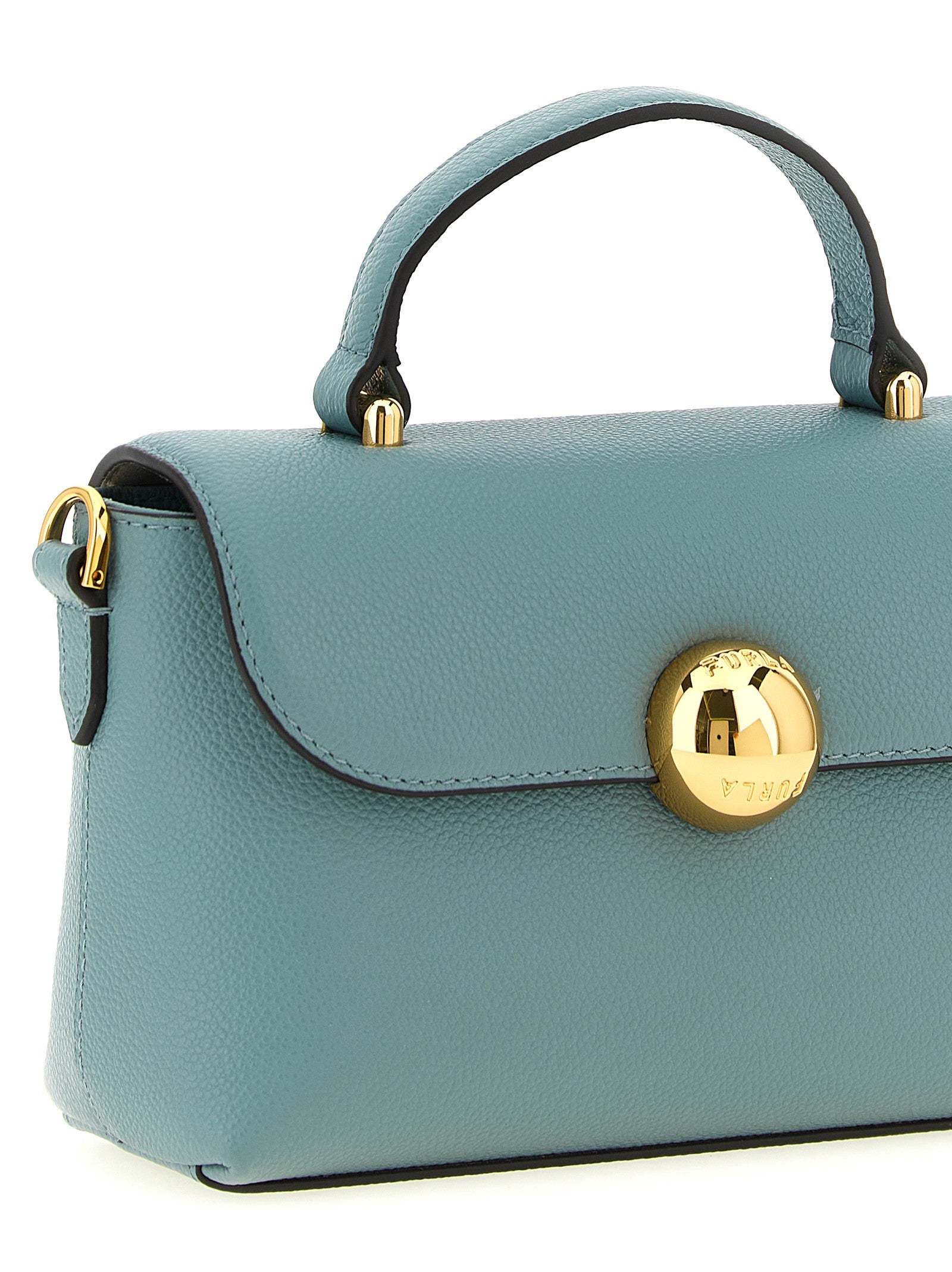Furla Furla Moonlight Mignon Handbag Blue